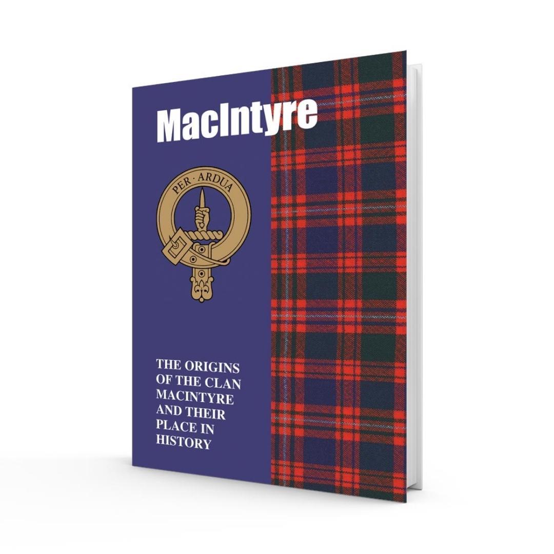 MacIntyre Clan Book | Scottish Shop