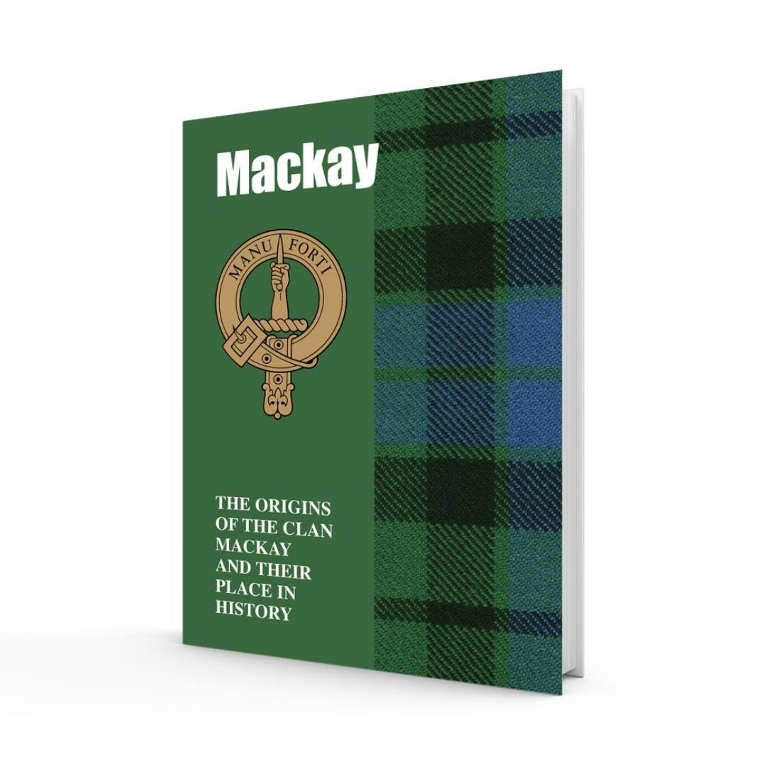MacKay Clan Book | Scottish Shop