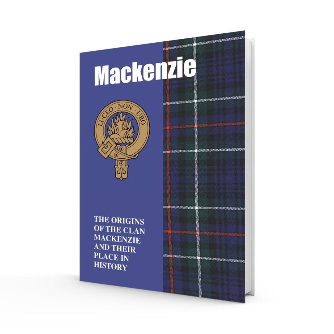 MacKenzie Clan Book | Scottish Shop