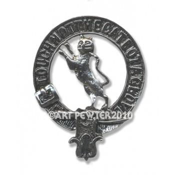 MacKintosh Clan Crest Badge/Brooch | Scottish Shop
