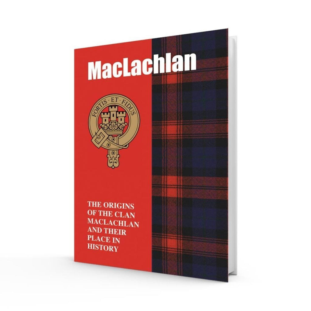 MacLachlan Clan Book | Scottish Shop