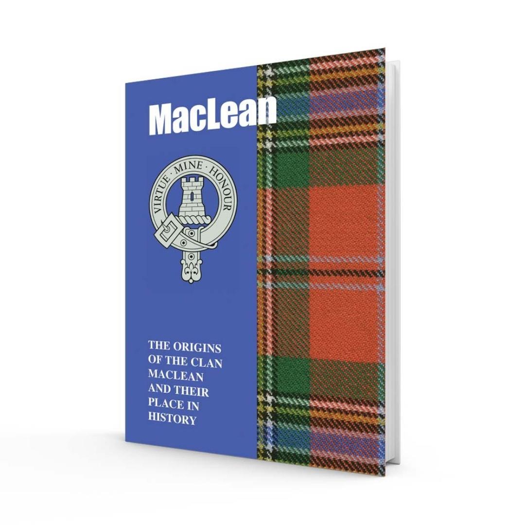 MacLean Clan Book | Scottish Shop
