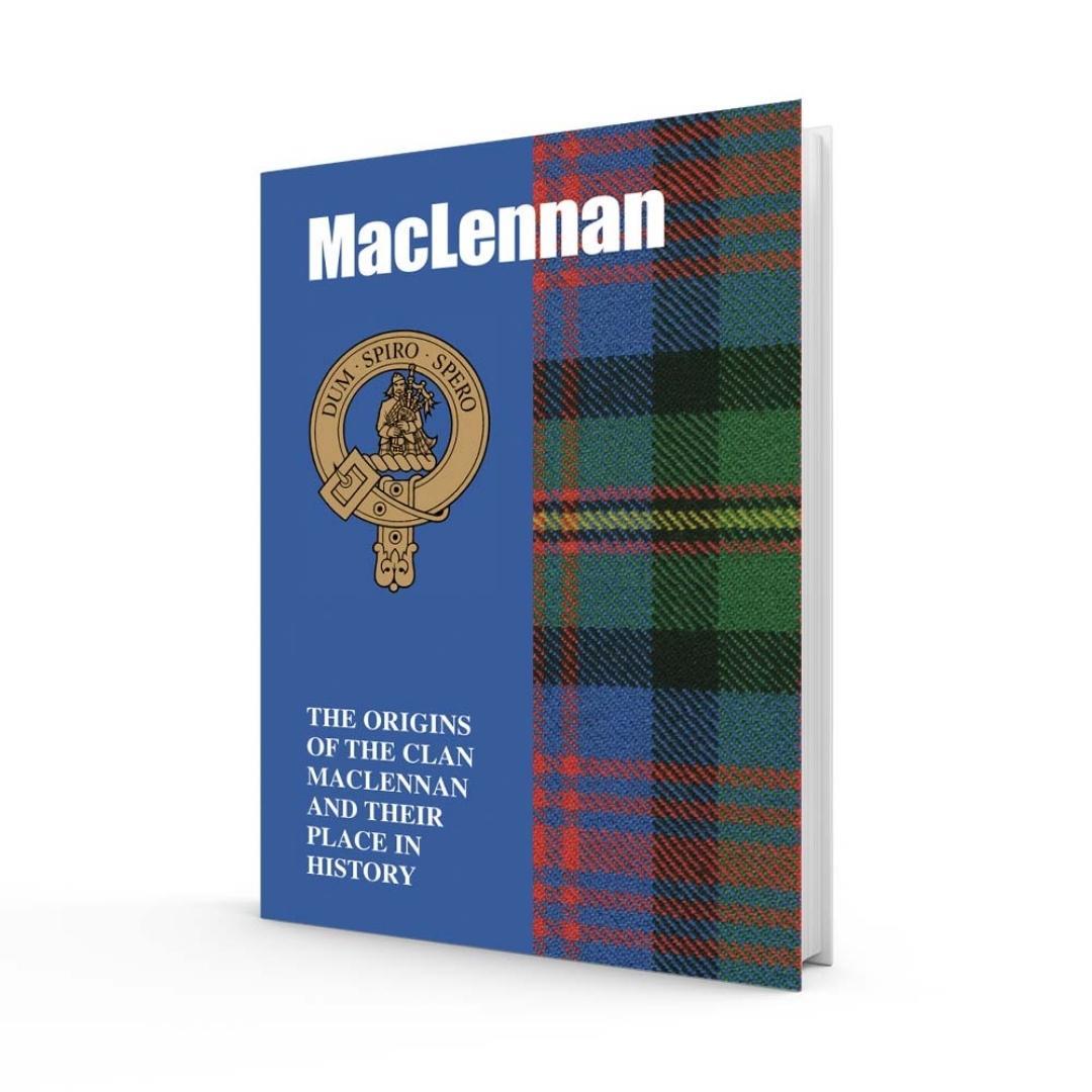 MacLennan Clan Book | Scottish Shop