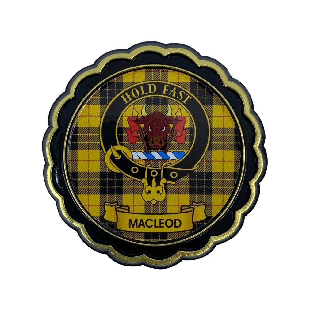 MacLeod Clan Magnet | Scottish Shop