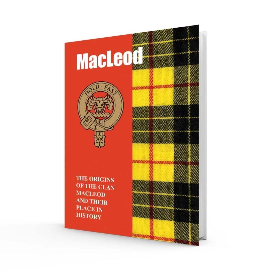 MacLeod Clan Book | Scottish Shop