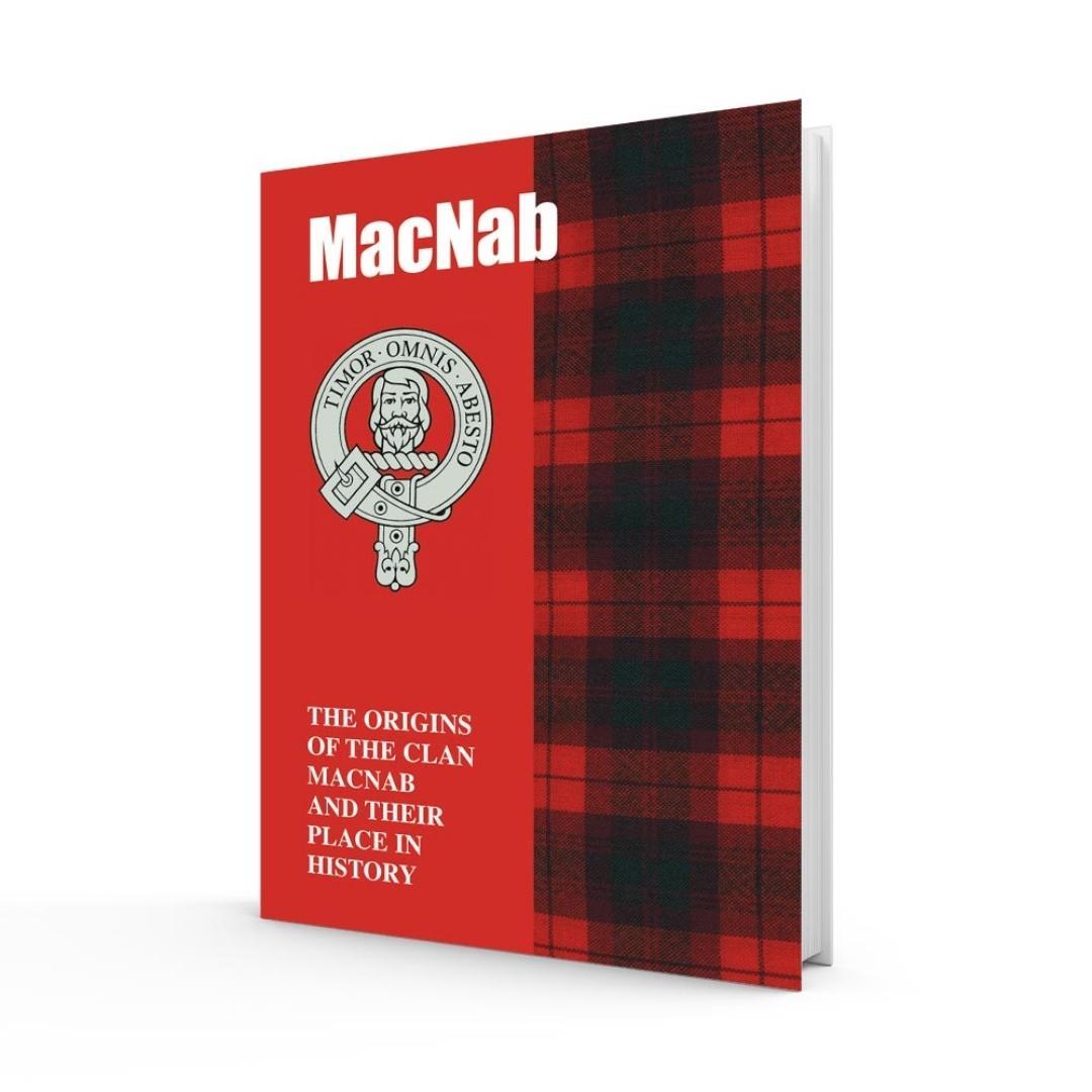 MacNab Clan Book | Scottish Shop