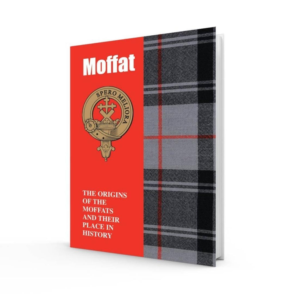 Moffat Clan Book | Scottish Shop
