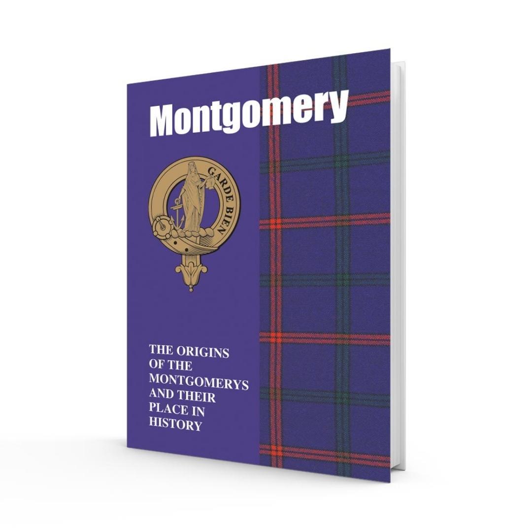 Montgomery Clan Book | Scottish Shop