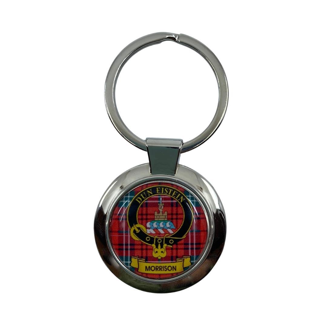 Morrison Clan Key Fob | Scottish Shop