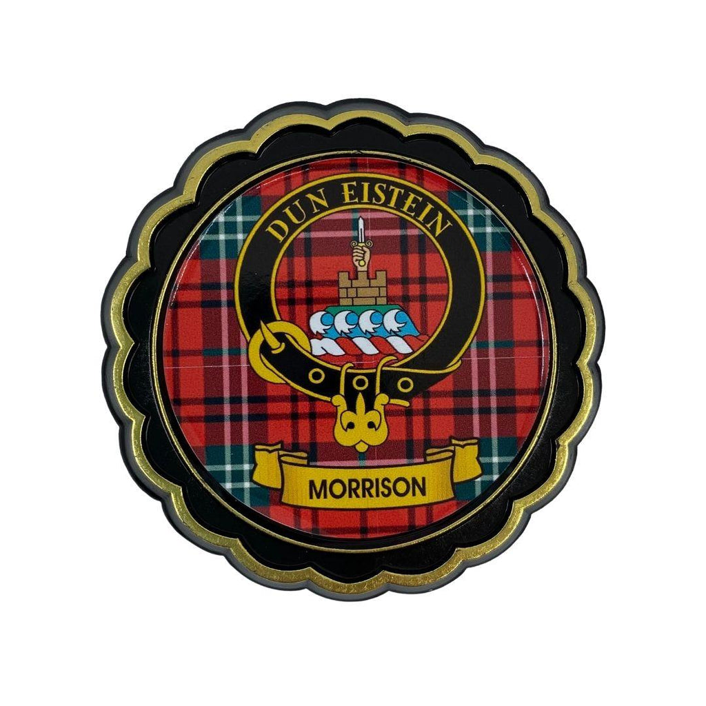 Morrison Clan Magnet | Scottish Shop