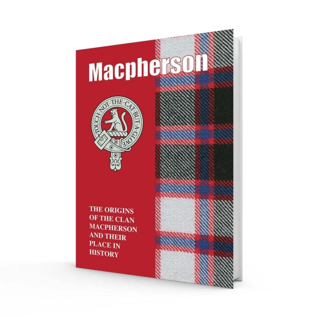 MacPherson Clan Book | Scottish Shop