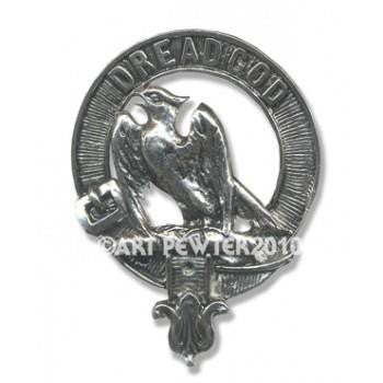 Munro Clan Crest Badge/Brooch | Scottish Shop