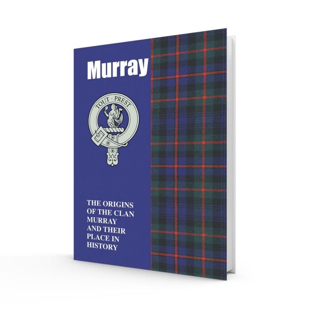 Murray Clan Book | Scottish Shop