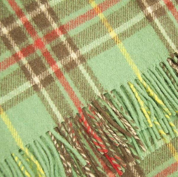 Newfoundland Tartan Blanket, Throw, Rug | Scottish Shop