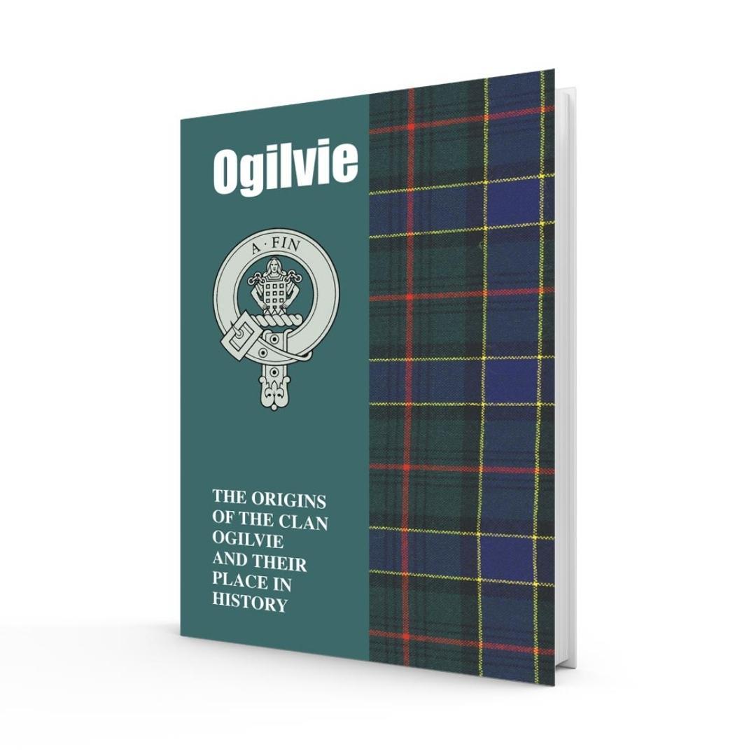 Ogilvie Clan Book | Scottish Shop