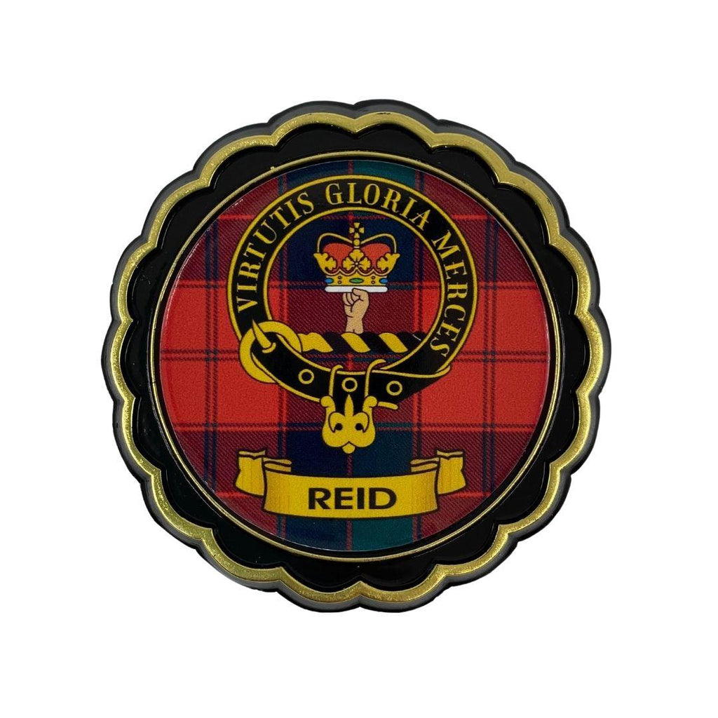 Reid Clan Magnet | Scottish Shop