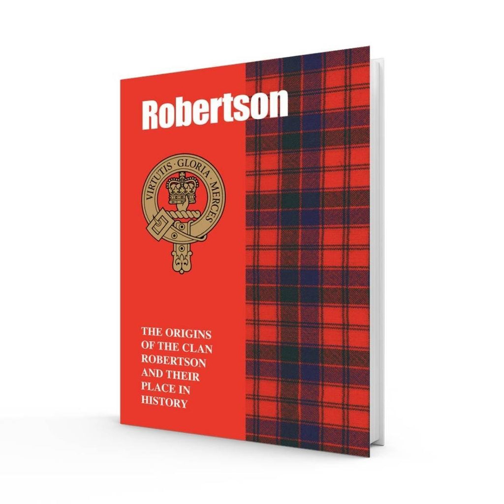 Robertson Clan Book | Scottish Shop
