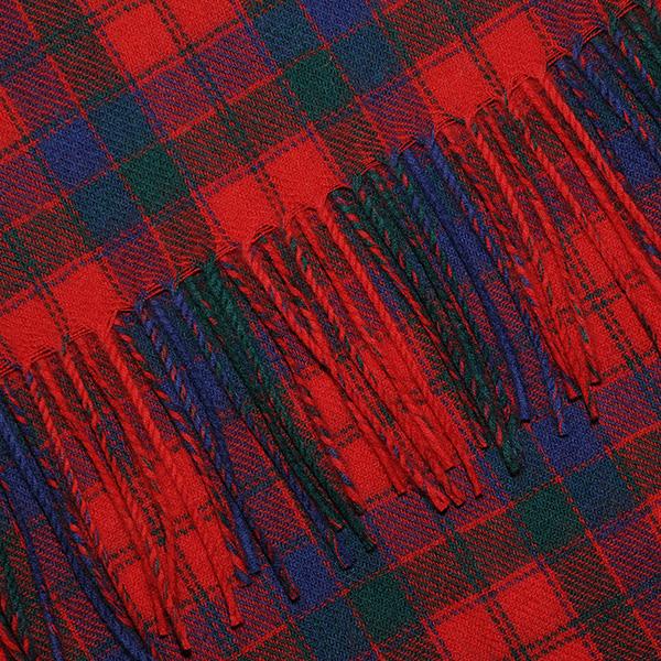 Robertson Tartan Blanket, Throw, Rug | Scottish Shop