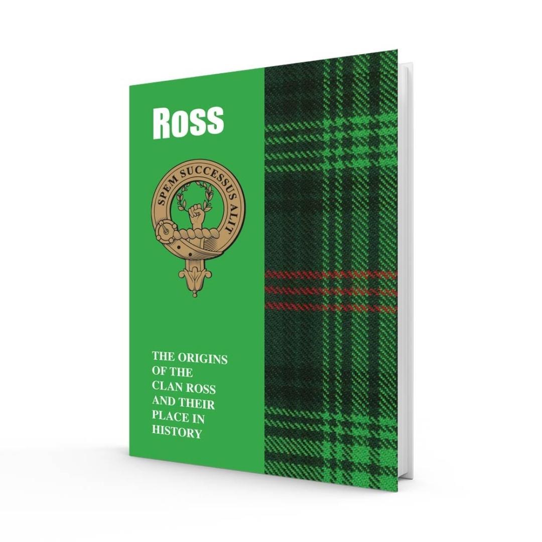 Ross Clan Book | Scottish Shop