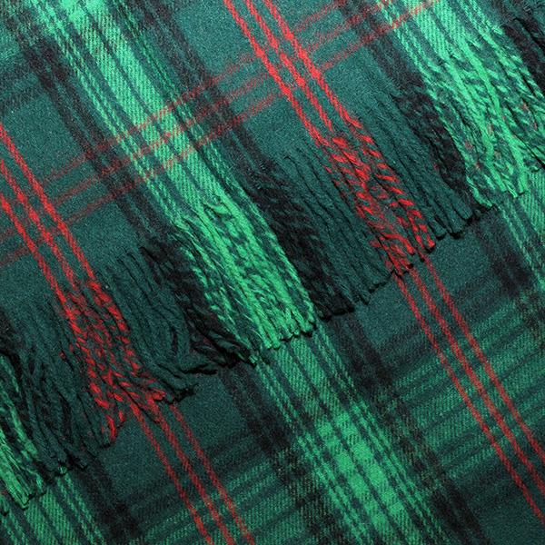 Ross Tartan Blanket, Throw, Rug | Scottish Shop