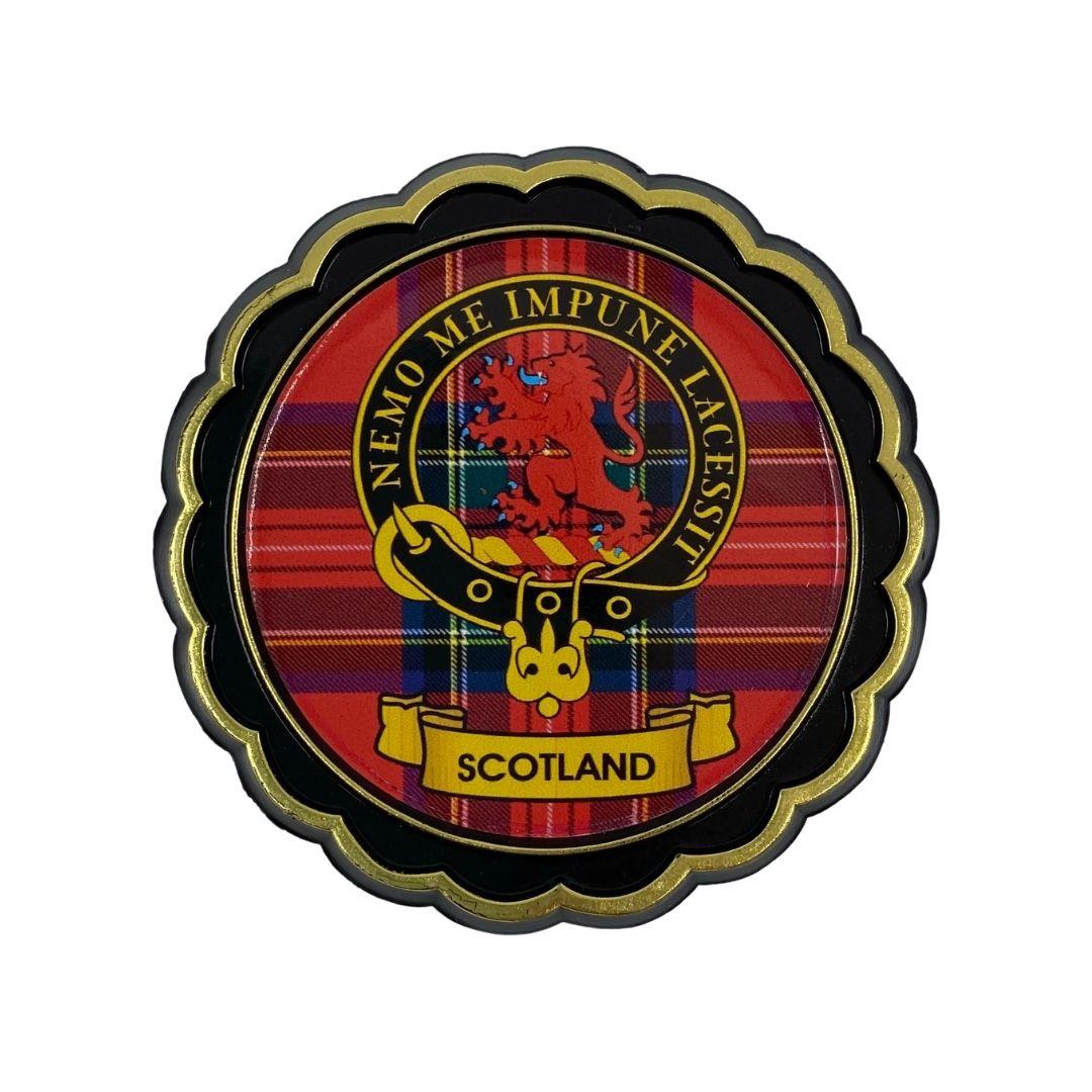 Scotland Clan Magnet | Scottish Shop