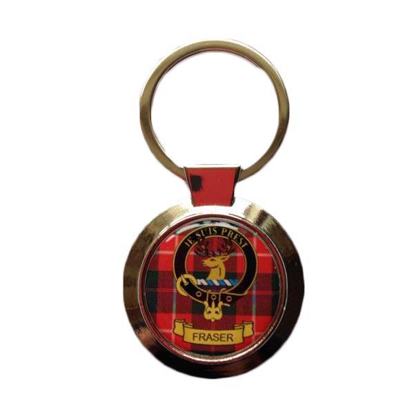 Sinclair Clan Key Fob | Scottish Shop
