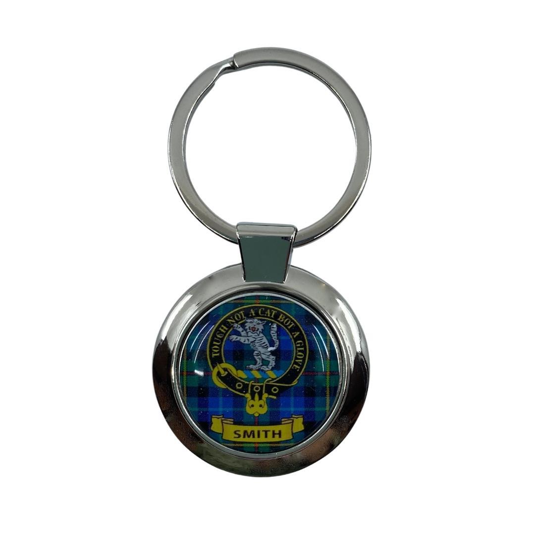 Smith Clan Key Fob | Scottish Shop