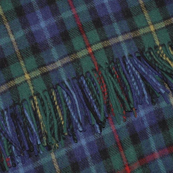 Smith Tartan Blanket, Throw, Rug | Scottish Shop