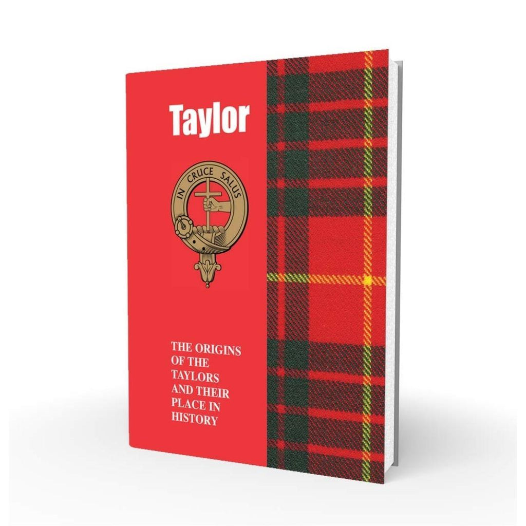 Taylor Clan Book | Scottish Shop