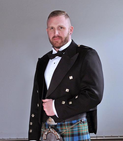 Prince Charlie Jacket | Scottish Shop