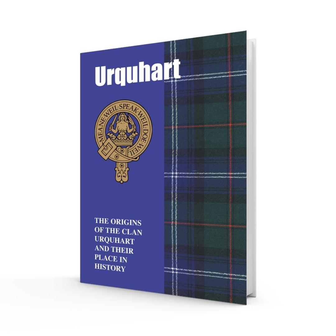 Urquhart Clan Book | Scottish Shop