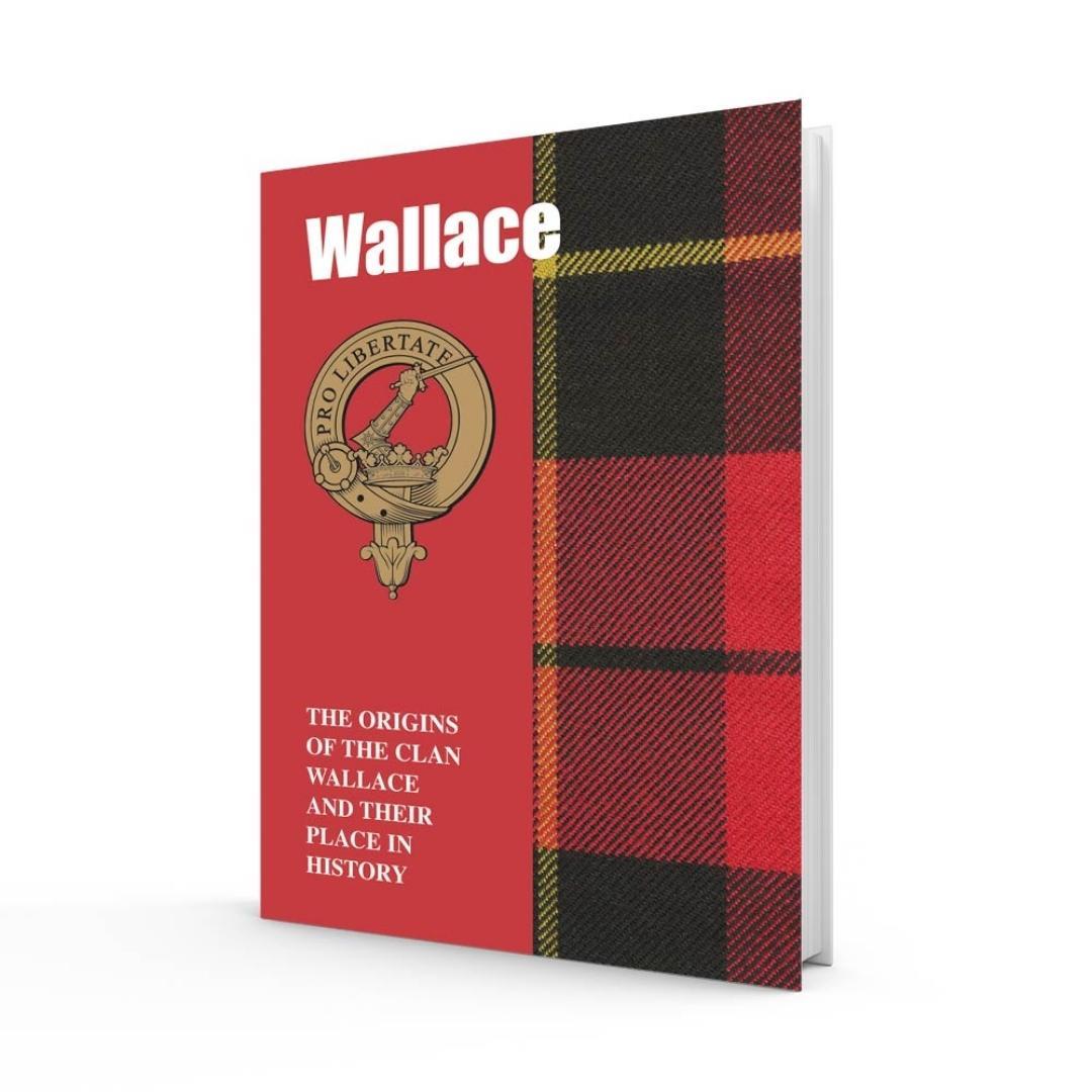 Wallace Clan Book | Scottish Shop