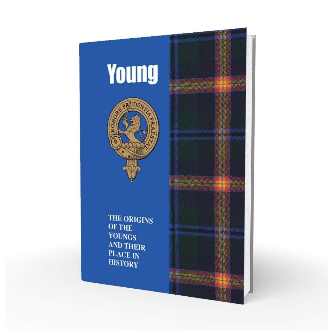 Young Clan Book | Scottish Shop