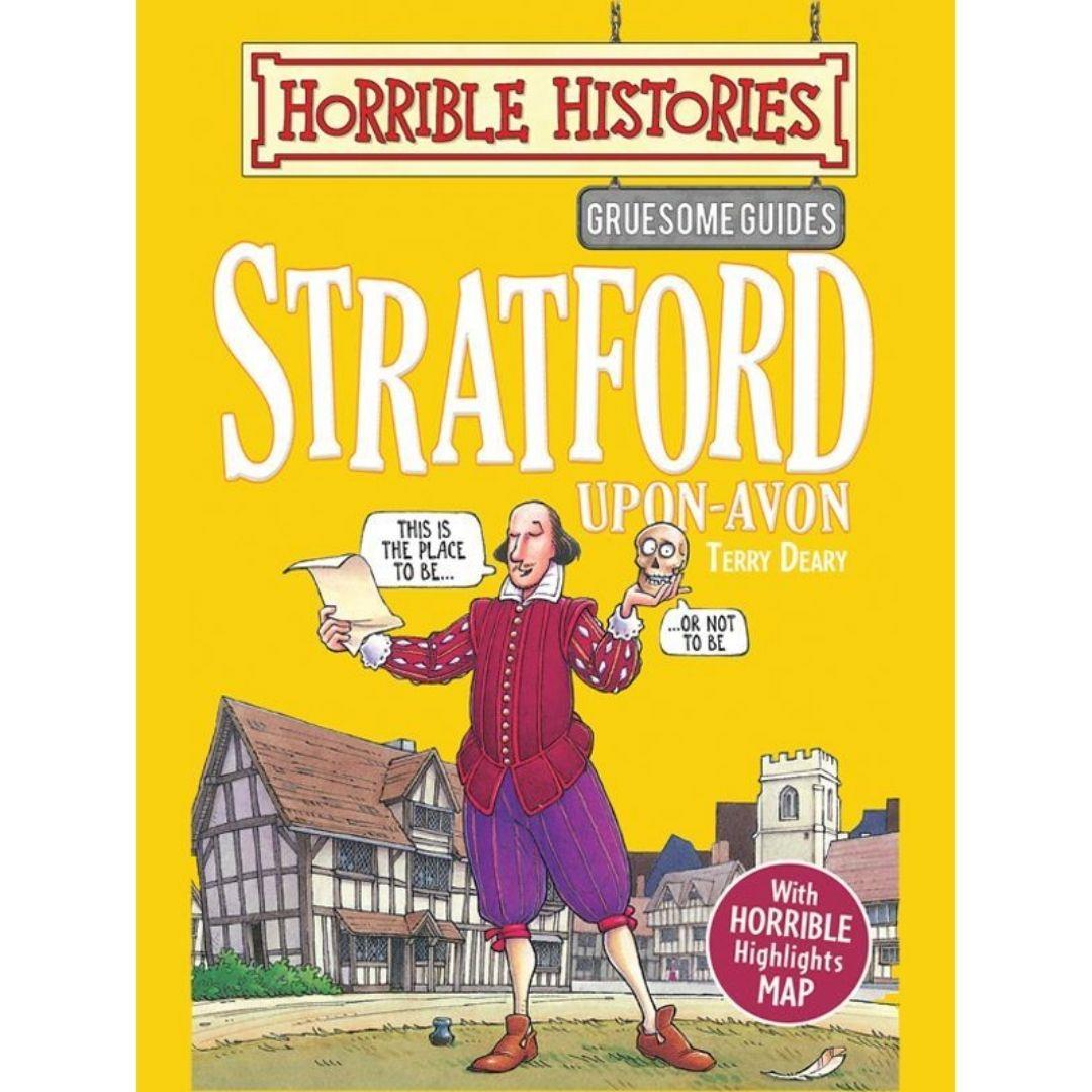 Horrible Histories - Gruesome Guide to Stratford Upon Avon