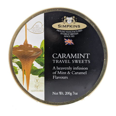 Simpkins Caramint Drops